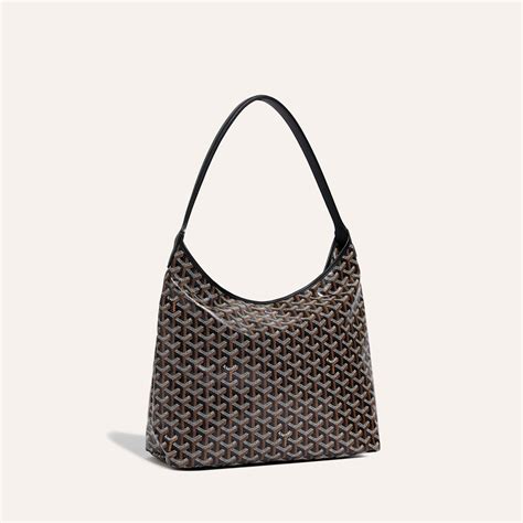 goyard hardy bag navy blue|Goyard hobo bag price.